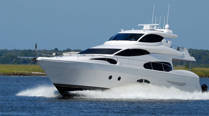 Book your party yacht rental in Miami
