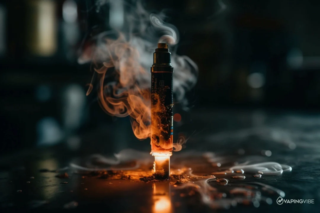 Common Causes of Auto-firing in Loy Vapes