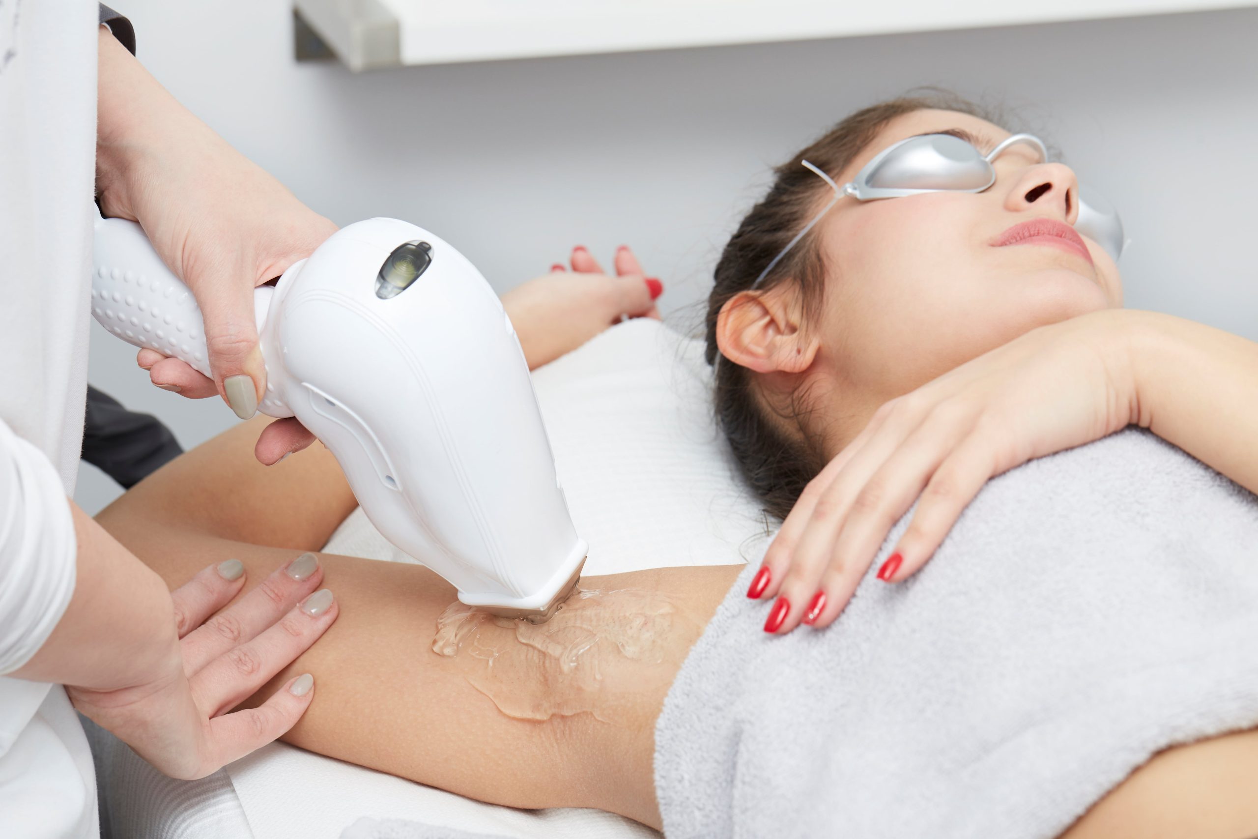What is The Hollywood Laser Hair Removal?